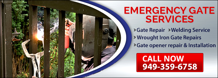 Gate Repair Services