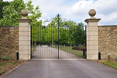 Discover the Importance of Gate Posts