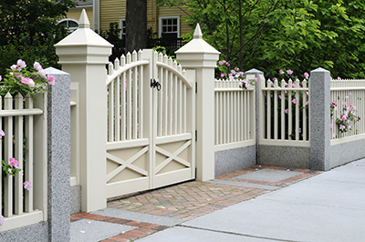 Discover the Importance of Gate Posts